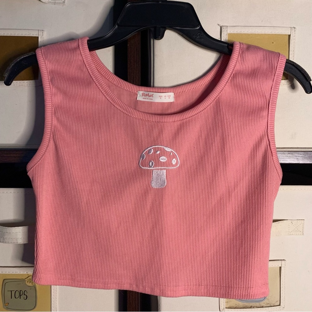 Pink Tank Top - Picture 3 of 3